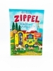 Buchcover und Innenansicht für das Buch: Zippel macht Zirkus
