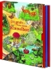 Buchcover und Innenansicht für das Buch: Die große Anne Suess Wimmelbox