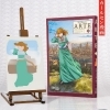 Buchcover und Innenansicht für das Buch: Arte