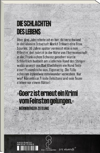 Buchcover und Innenansicht für das Buch: Schlachttag (Sonderausgabe)