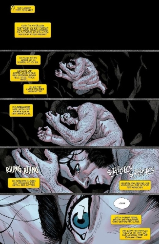 Buchcover und Innenansicht für das Buch: Wolverine (2024) #6-#12