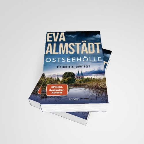 Buchcover und Innenansicht für das Buch: Ostseehölle