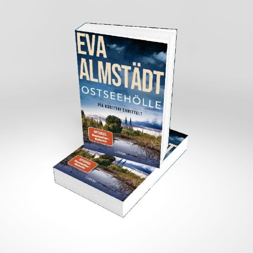 Buchcover und Innenansicht für das Buch: Ostseehölle