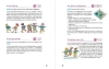 Buchcover und Innenansicht für das Buch: Wut-weg-Spiele