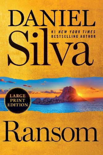Buchcover und Innenansicht für das Buch: Ransom