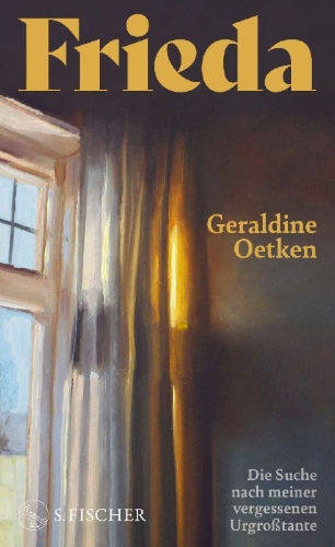 Buchcover und Innenansicht für das Buch: Frieda