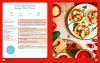 Buchcover und Innenansicht für das Buch: Ich will mitkochen!