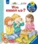 Buchcover und Innenansicht für das Buch: Wieso? Weshalb? Warum? junior, Band 53: Was essen wir?