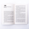 Buchcover und Innenansicht für das Buch: The Happy Me Project