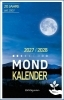 Buchcover und Innenansicht für das Buch: Mondkalender 2027