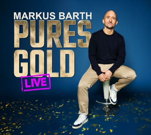 Buchcover und Innenansicht für das Buch: Pures Gold