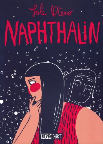 Buchcover und Innenansicht für das Buch: Naphthalin