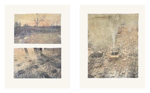 Buchcover und Innenansicht für das Buch: Anselm Kiefer