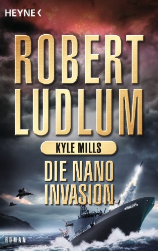Buchcover und Innenansicht für das Buch: Patriot Attack (Covert One 12)