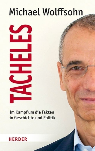 Buchcover und Innenansicht für das Buch: Tacheles