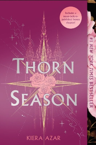 Buchcover und Innenansicht für das Buch: Thorn Season