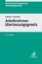 Buchcover und Innenansicht für das Buch: Arbeitnehmerüberlassungsgesetz