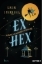 Buchcover und Innenansicht für das Buch: The Ex Hex Book 1