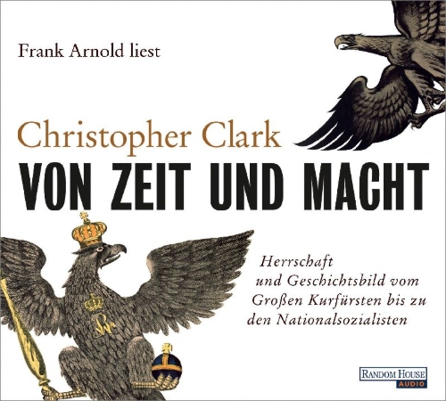 Buchcover und Innenansicht für das Buch: The Times of Power