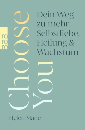 Buchcover und Innenansicht für das Buch: 'Choose You'