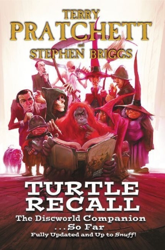 Buchcover und Innenansicht für das Buch: Turtle Recall