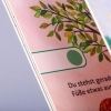 Buchcover und Innenansicht für das Buch: Hör mal (Soundbuch): Yoga für Kinder zum Spielen und Entspannen
