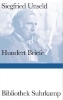 Buchcover und Innenansicht für das Buch: Hundert Briefe