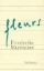 Buchcover und Innenansicht für das Buch: fleurs