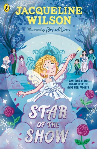 Buchcover und Innenansicht für das Buch: Star of the Show