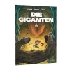 Buchcover und Innenansicht für das Buch: Die Giganten 1: Erin