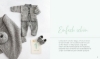 Buchcover und Innenansicht für das Buch: Erstausstattung für Babys stricken