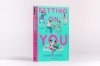 Buchcover und Innenansicht für das Buch: Betting on you