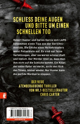 Buchcover und Innenansicht für das Buch: The Death Watcher