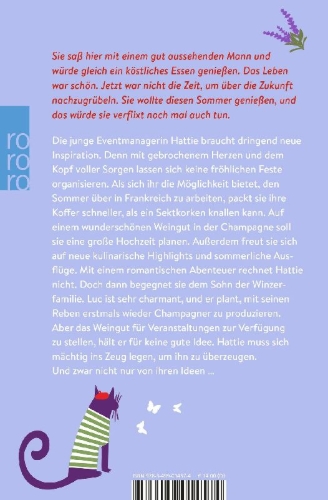 Buchcover und Innenansicht für das Buch: The French Chateau Dream