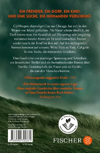 Buchcover und Innenansicht für das Buch: The Searcher
