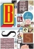 Buchcover und Innenansicht für das Buch: Building Stories