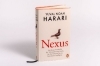Buchcover und Innenansicht für das Buch: NEXUS