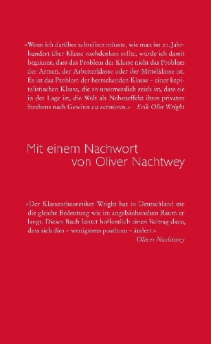 Buchcover und Innenansicht für das Buch: Warum Klasse zählt