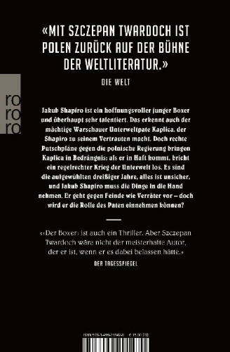 Buchcover und Innenansicht für das Buch: Król