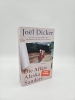 Buchcover und Innenansicht für das Buch: L´affaire Alaska Sanders