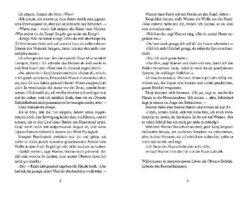 Buchcover und Innenansicht für das Buch: Shatter Me 4, Restore Me