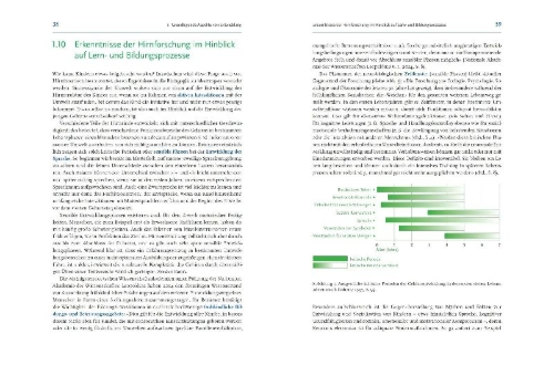 Buchcover und Innenansicht für das Buch: Grundlagen der Entwicklungspsychologie