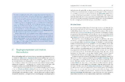 Buchcover und Innenansicht für das Buch: Grundlagen der Entwicklungspsychologie