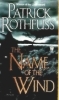 Buchcover und Innenansicht für das Buch: The Name of the Wind