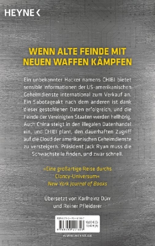 Buchcover und Innenansicht für das Buch: Enemy Contact