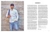 Buchcover und Innenansicht für das Buch: Back dich um die Welt