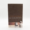 Buchcover und Innenansicht für das Buch: Överlevarna