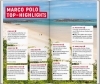 Buchcover und Innenansicht für das Buch: MARCO POLO Reiseführer Kanalinseln, Jersey, Guernsey, Sark, Herm, Alderney