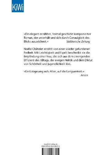 Buchcover und Innenansicht für das Buch: Die Dame in Blau
