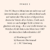 Buchcover und Innenansicht für das Buch: Fußball-Quiz